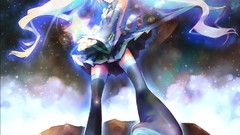 Hatsune miku vocaloid