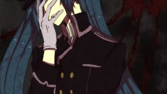 Hatsune miku vocaloid