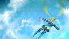 Hatsune miku vocaloid