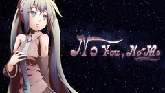 Hatsune miku vocaloid