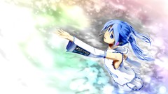 Hatsune miku vocaloid