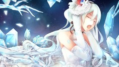 Hatsune miku vocaloid