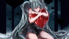 Hatsune miku vocaloid