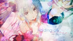 Hatsune miku vocaloid