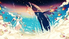 Hatsune miku vocaloid asgr