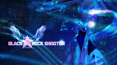 Hatsune miku vocaloid black rock shooter crossovers detached 