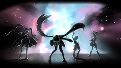 Hatsune miku vocaloid black rock shooter kagamine len kagamine 