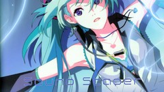 Hatsune miku vocaloid bra