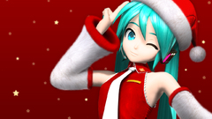 Hatsune miku vocaloid detached sleeves