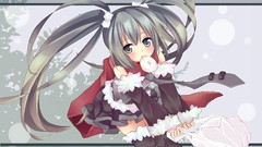 Hatsune miku vocaloid detached sleeves