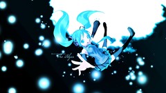 Hatsune miku vocaloid detached sleeves