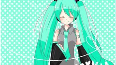 Hatsune miku vocaloid detached sleeves
