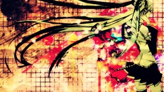 Hatsune miku vocaloid detached sleeves