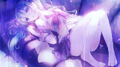 Hatsune miku vocaloid ecchi