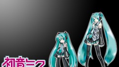 Hatsune miku vocaloid hachune miku Vocaloid Fanmade