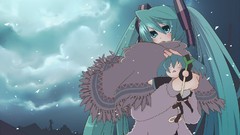 Hatsune miku vocaloid hachune miku Vocaloid Fanmade