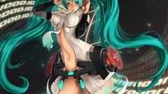 Hatsune miku vocaloid hyung tae kim miku append detached 
