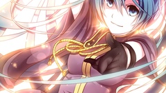 Hatsune miku vocaloid Japanese clothes Senbon Zakura (Vocaloid)