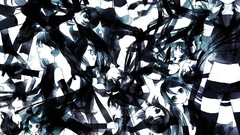 Hatsune miku vocaloid kagamine rin