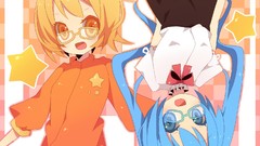 Hatsune miku vocaloid kagamine rin