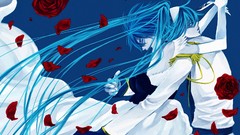 Hatsune miku vocaloid Kaito (Vocaloid)