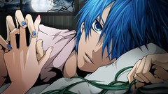 Hatsune miku vocaloid Kaito (Vocaloid)