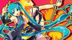 Hatsune miku vocaloid Lily (Vocaloid)