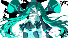 Hatsune miku vocaloid love is war