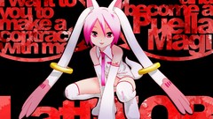 Hatsune miku vocaloid mahou shoujo madoka magica mahou shoujo 