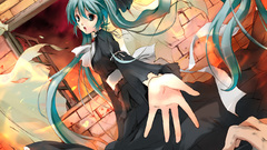 Hatsune miku vocaloid Manga