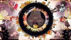 Hatsune miku vocaloid megurine luka kagamine len kagamine rin