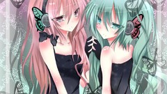 Hatsune miku vocaloid megurine luka Magnet (Vocaloid)