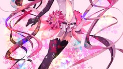 Hatsune miku vocaloid miku append sakura miku Vocaloid Append