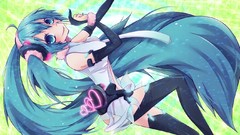 Hatsune miku vocaloid miku append Vocaloid Append