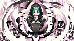 Hatsune miku vocaloid miku append Vocaloid Append
