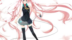 Hatsune miku vocaloid sakura miku Vocaloid Fanmade