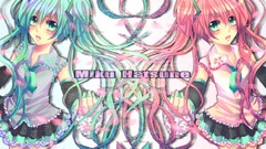 Hatsune miku vocaloid sakura miku Vocaloid Fanmade