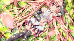 Hatsune miku vocaloid sakura miku Vocaloid Fanmade