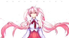 Hatsune miku vocaloid sakura miku Vocaloid Fanmade