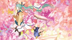 Hatsune miku vocaloid seifuku