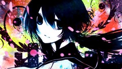 Hatsune miku vocaloid seifuku twintails