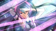 Hatsune miku vocaloid seifuku twintails