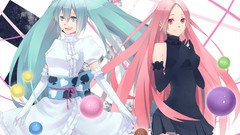 Hatsune miku vocaloid soft shading SF-A2 Miki