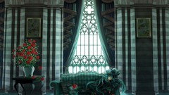 Hatsune miku vocaloid twintails