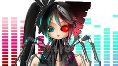 Hatsune miku vocaloid Vocaloid Fanmade Calne Ca