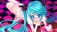 Hatsune miku vocaloid World is Mine (Vocaloid)