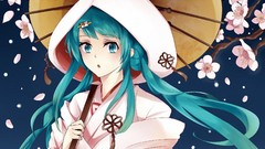 Hatsune miku vocaloid yuki miku Vocaloid Fanmade