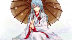 Hatsune miku vocaloid yuki miku Vocaloid Fanmade
