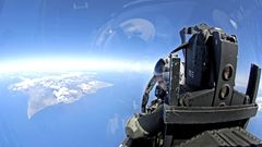 Hawaii air force F-15E