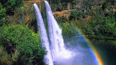 Hawaii falls Kauai